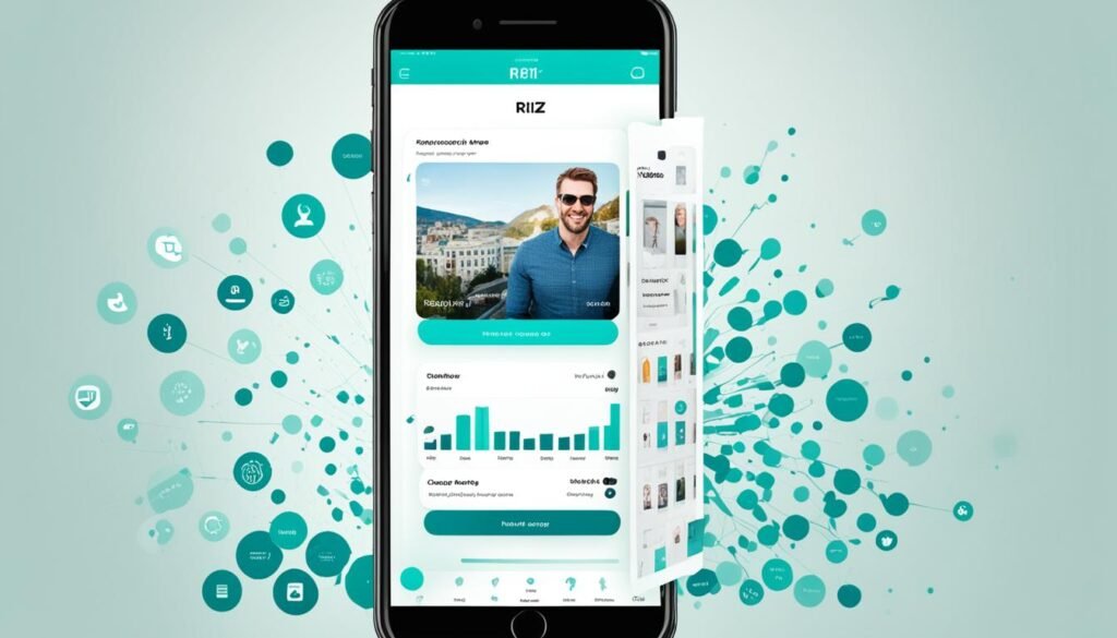 Rizz App Interface